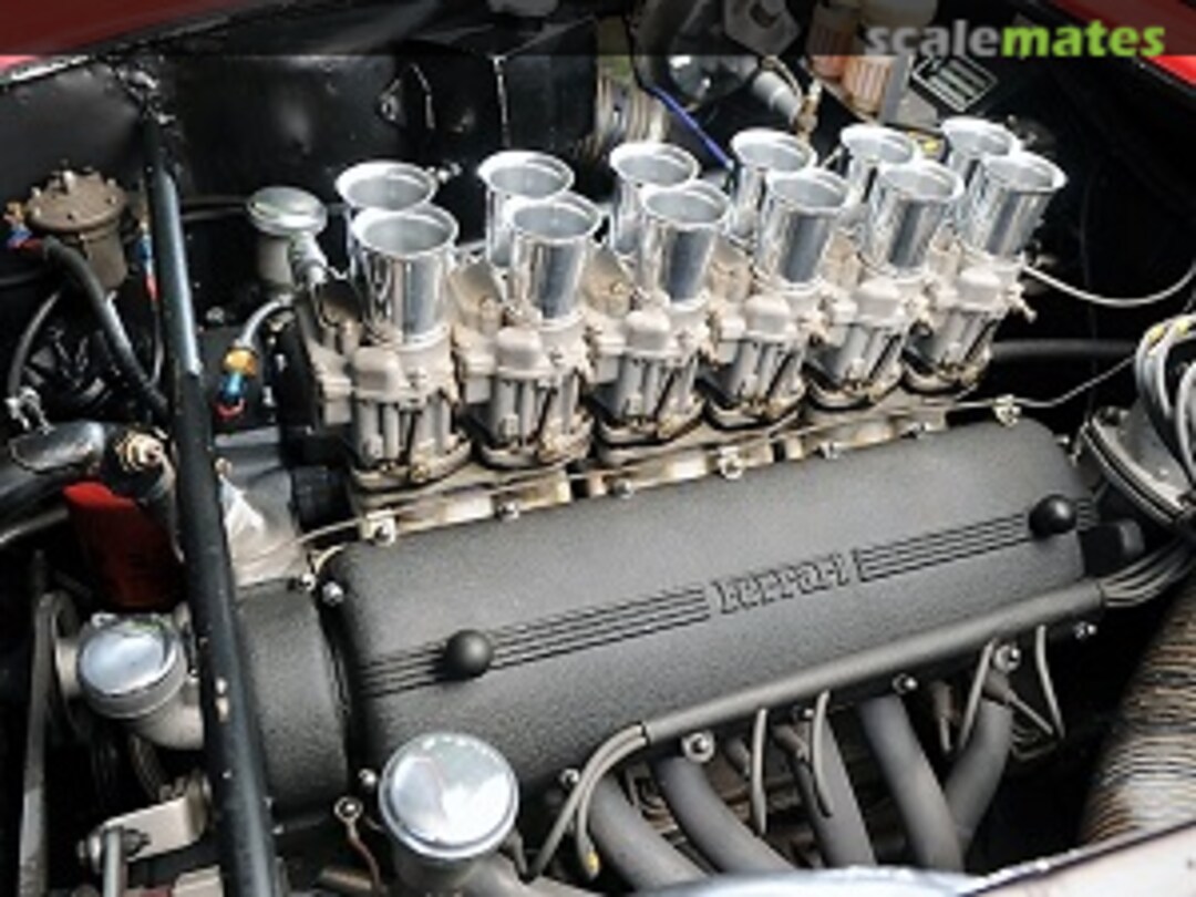 Boxart Engine 330LMB V12 09E Modelart 111 Boxart Engine 330LMB V12 09E Modelart 111