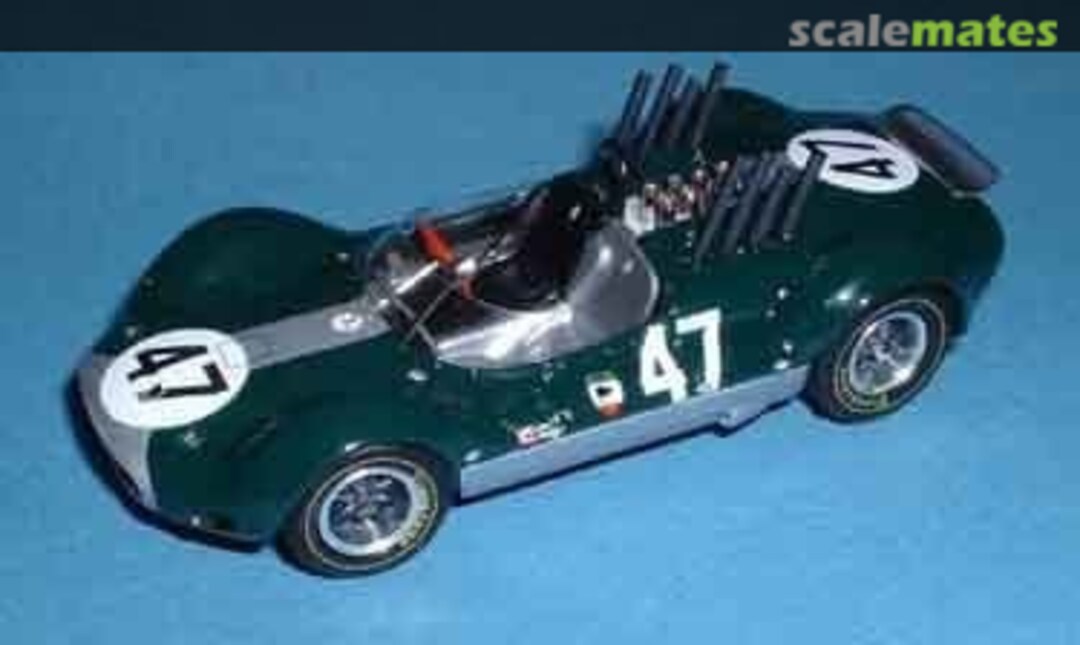 Boxart Zerex-Oldsmobile Special #F1/16/61 MM78 Marsh Models Boxart Zerex-Oldsmobile Special #F1/16/61 MM78 Marsh Models