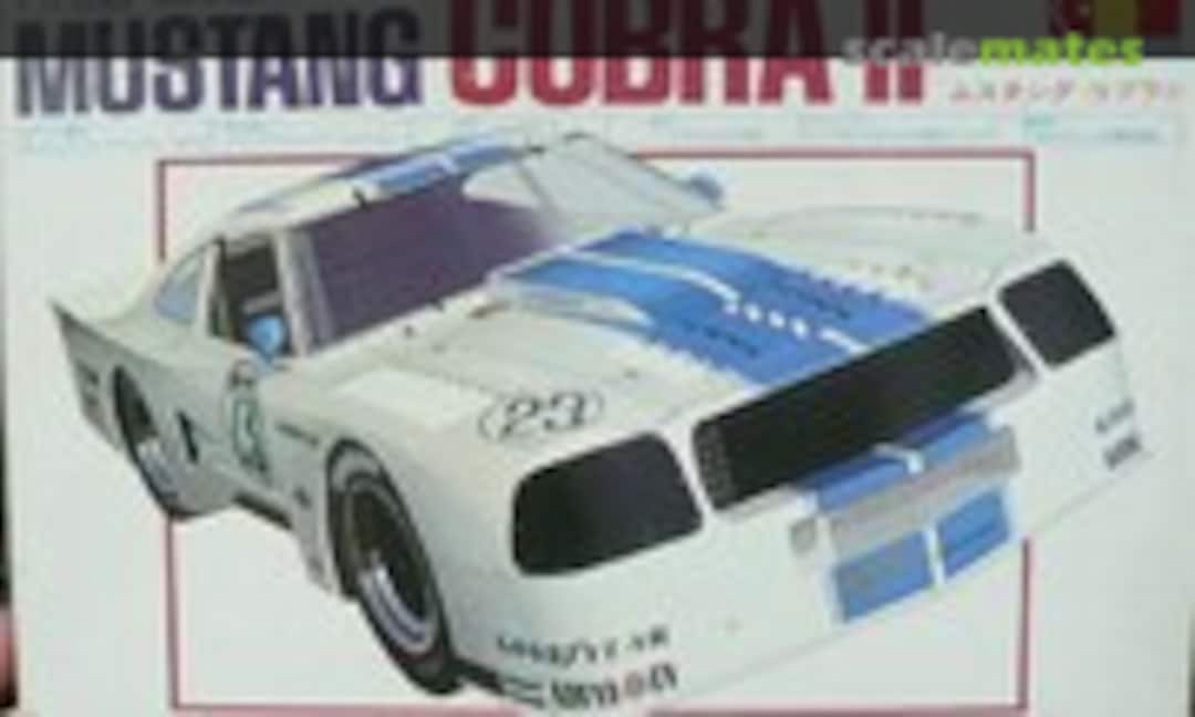 1:24 Mustang Cobra II (Gunze Sangyo G-104)