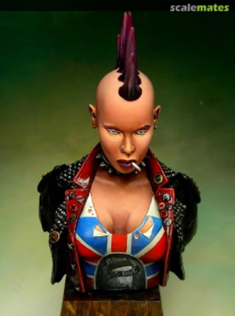 Boxart Punkette 1 BC creation Boxart Punkette 1 BC creation