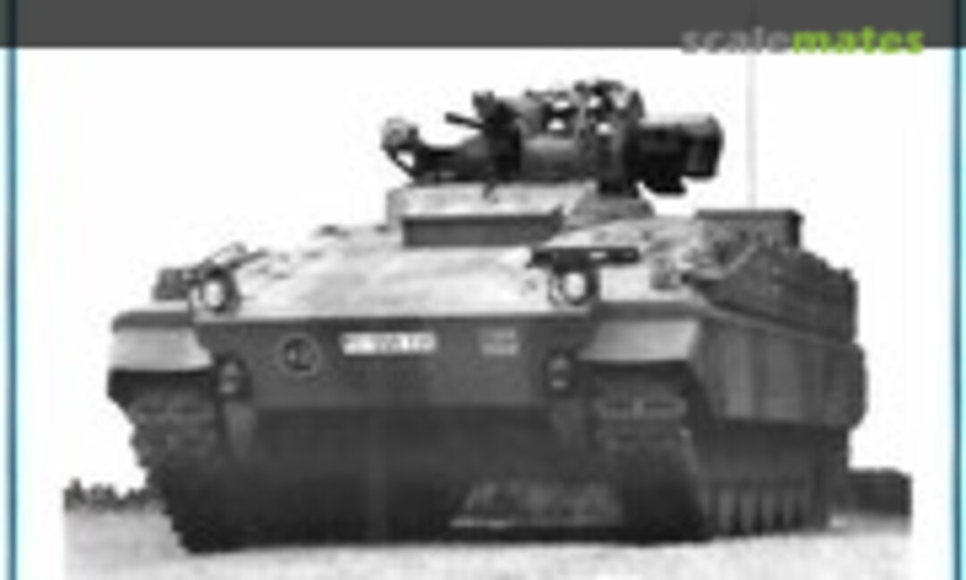 1:35 Marder 1 A5 tracks (Friulmodel ATL-181) ATL-181