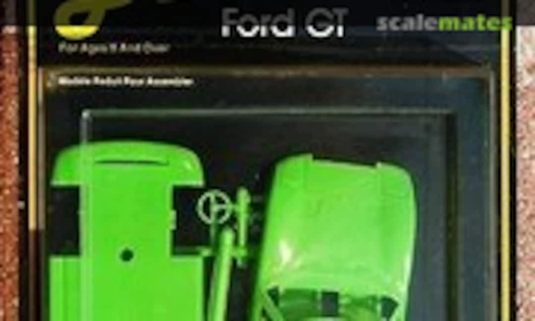 1:32 Ford GT (Lindberg 70651)