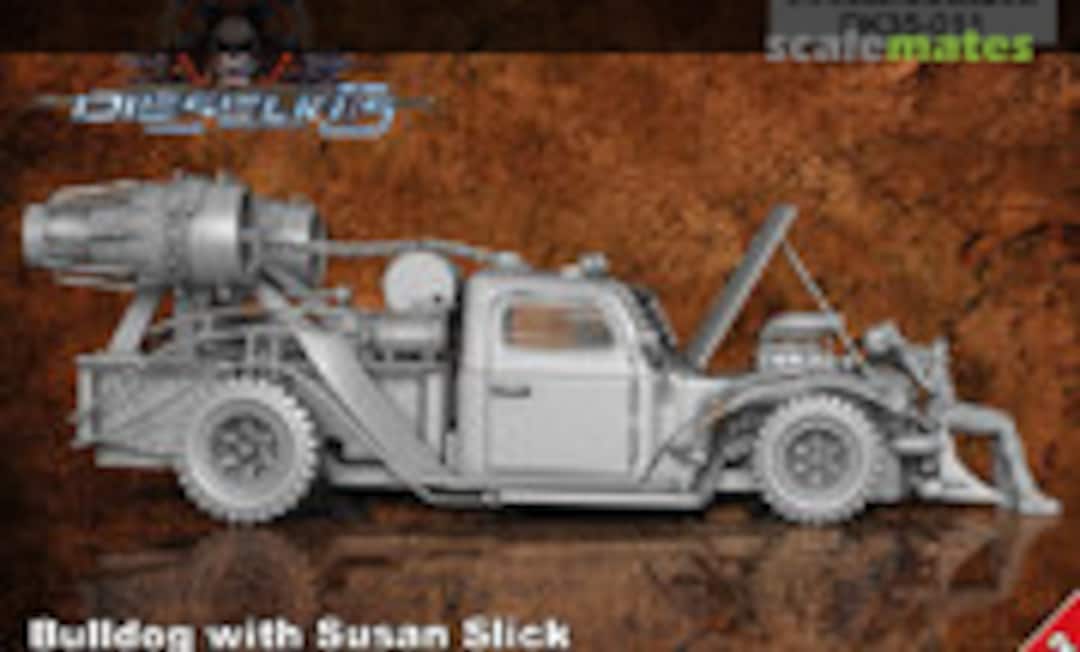 1:35 The Bulldog with Susan Slick (Dieselkits DK35-011)