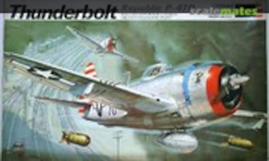 1:32 Republic P-47D Thunderbolt (Revell Japan H-296)