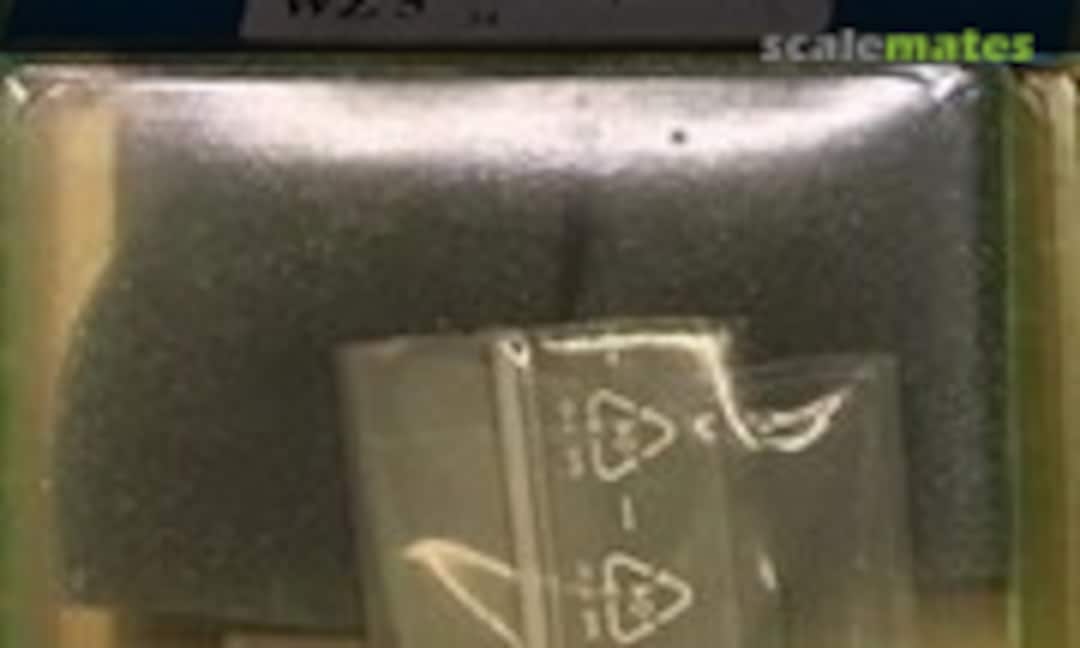 1:72 Poln. Radpanzer WZ 34 (Fine Scale Factory WZ 5) WZ 5