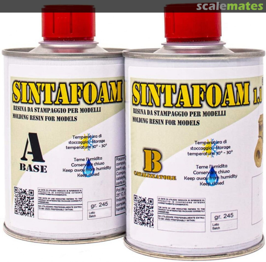 Boxart Sintafoam RP481G500 Prochima Boxart Sintafoam RP481G500 Prochima