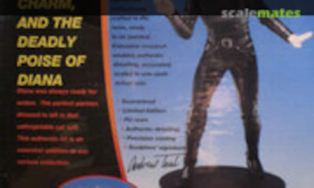 1:6 Emma Peel (Juniper )