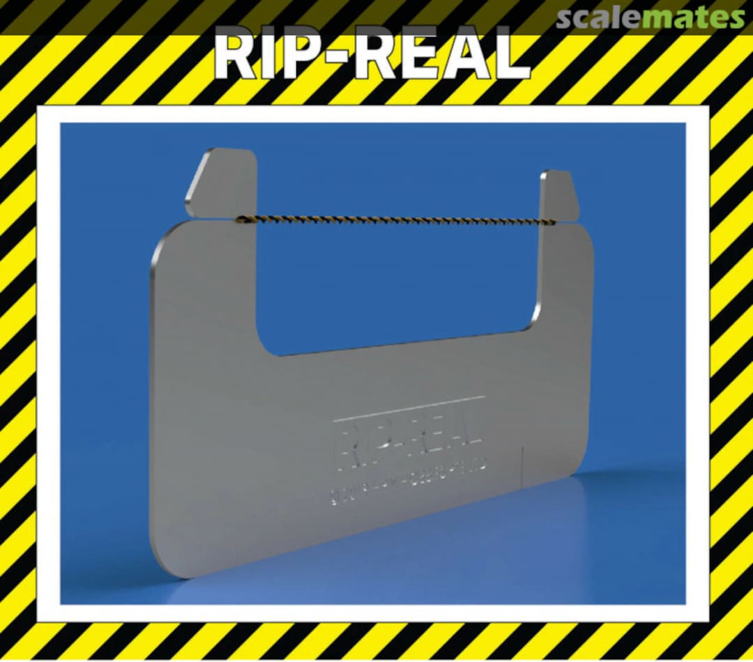 Boxart Rip-Real Ejector Seat Handle Starter Set HRR001 High Planes Models Boxart Rip-Real Ejector Seat Handle Starter Set HRR001 High Planes Models