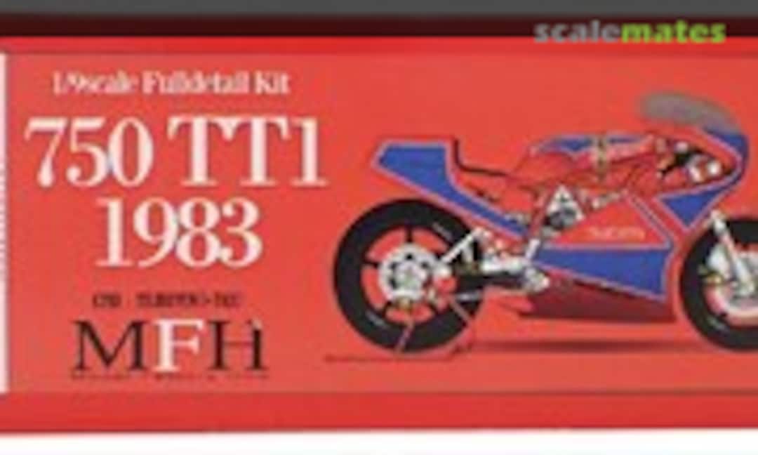 1:9 Ducati 750 TT1 (Model Factory Hiro K-790)