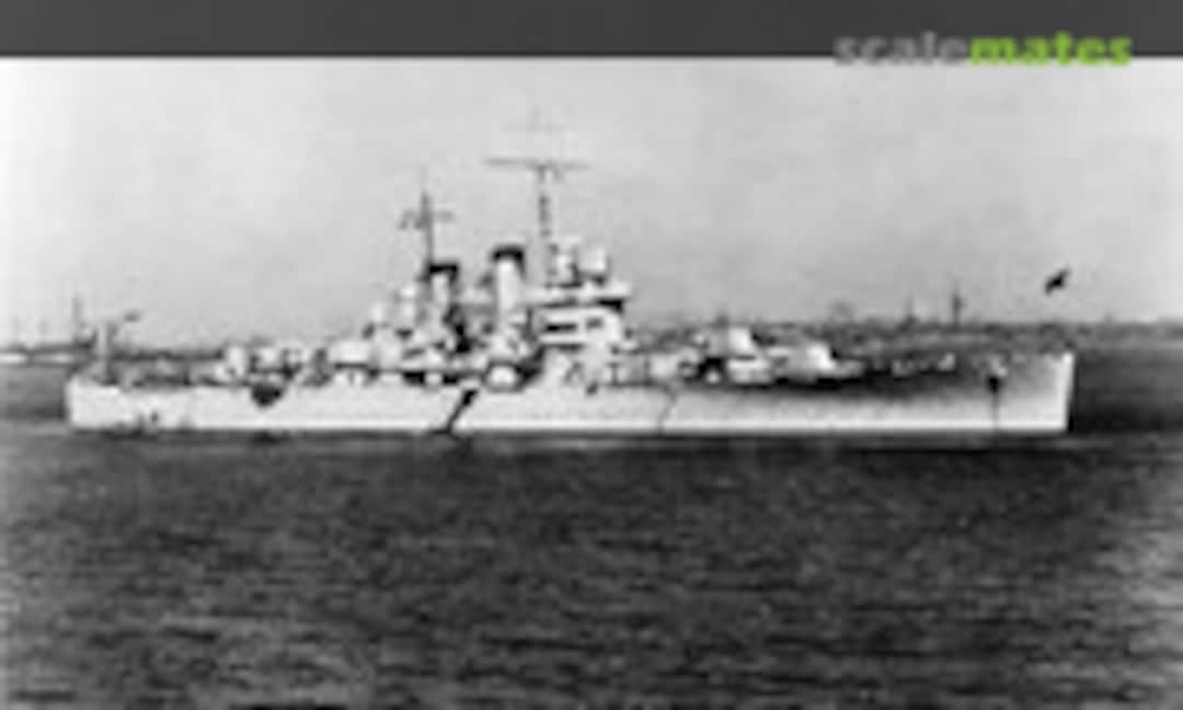 1:350 USS Helena CL-50 (Yankee Modelworks YKM-35122)