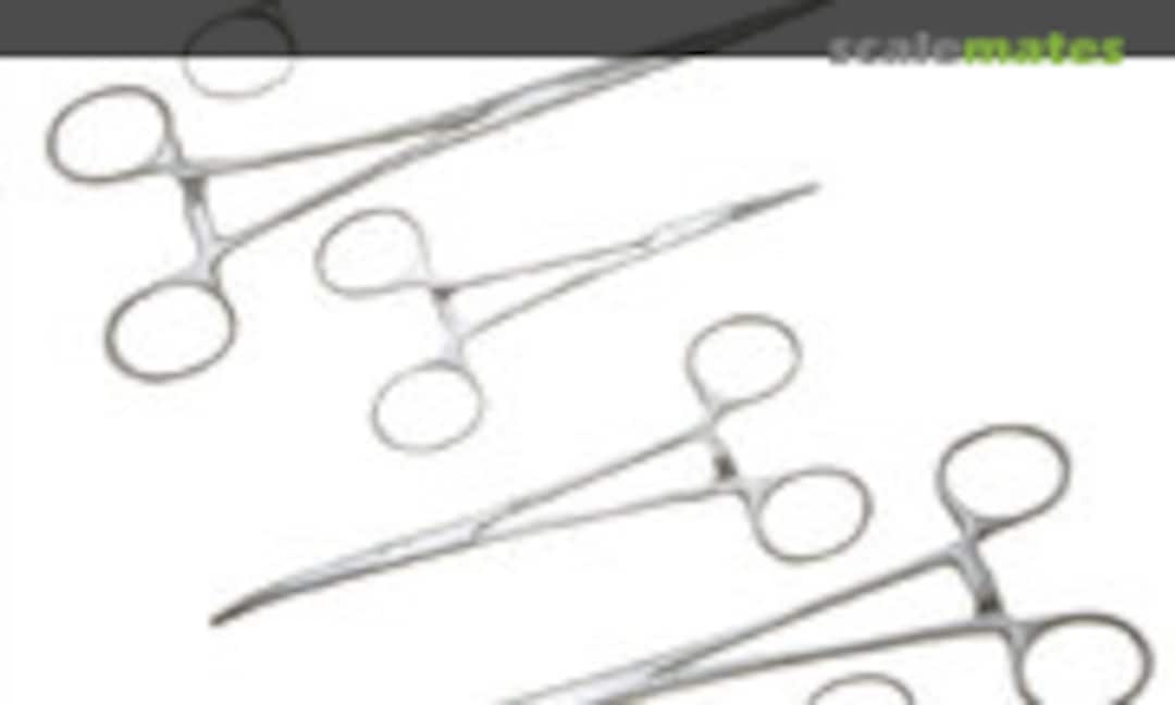 No SE Ultimate Straight and Curved Hemostats (Amazon HEMO-SET-6) HEMO-SET-6
