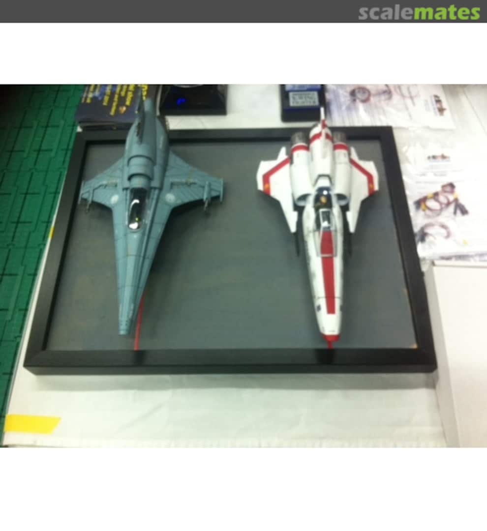 Boxart Viper Mk.VII BSG-04D Tirydium Models