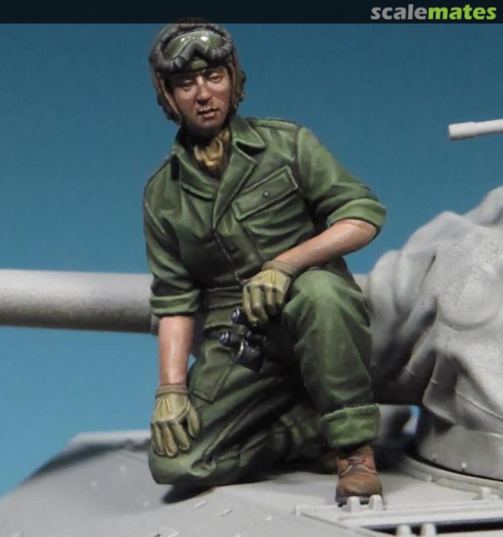 Boxart US M18 Hellcat Crewman # 2 35194 The Bodi Boxart US M18 Hellcat Crewman # 2 35194 The Bodi