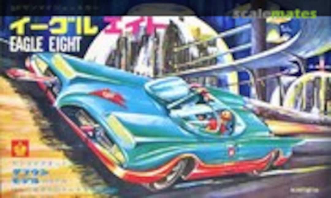 No Eagle Eight (Crown 136)