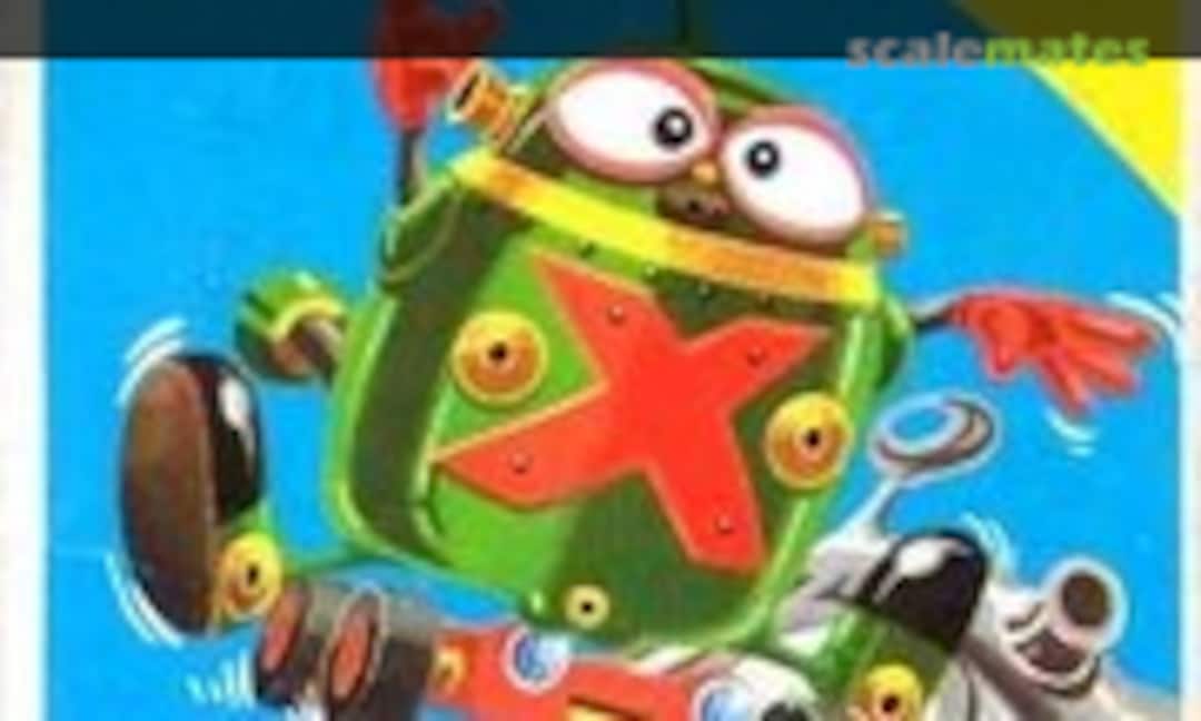 No Robo-X (IMAI B-453-80)