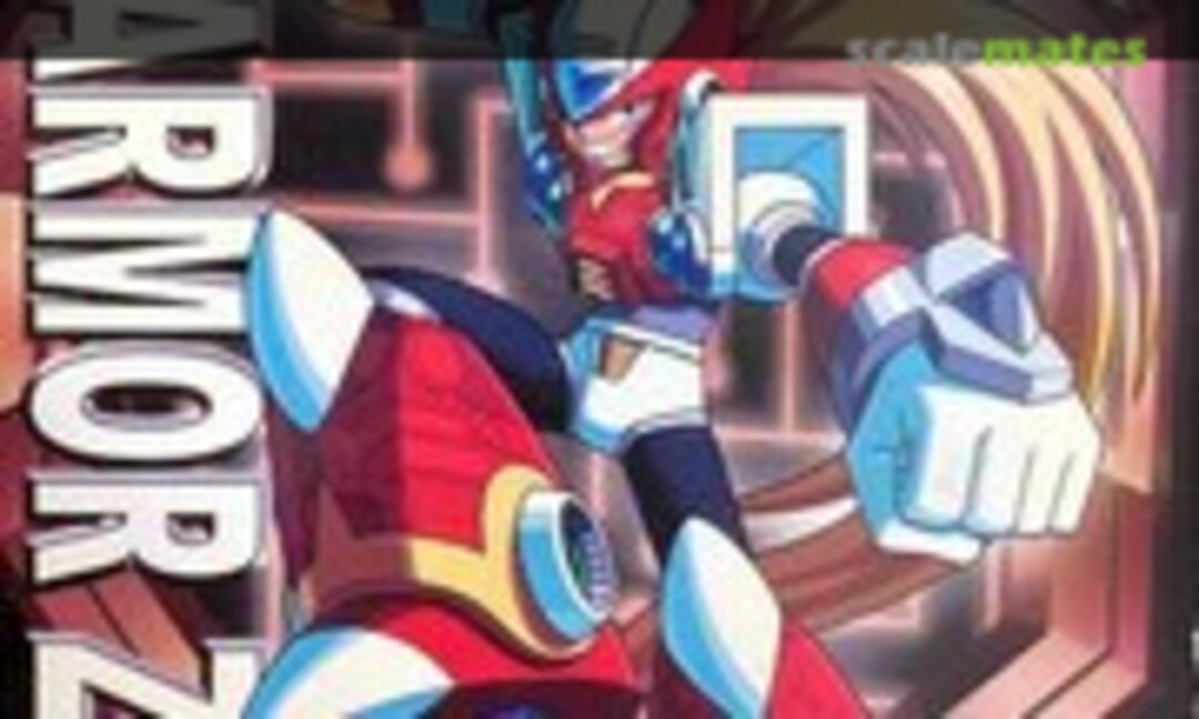 No EX Armor Zero Plated (Bandai (H.K.) A02175)