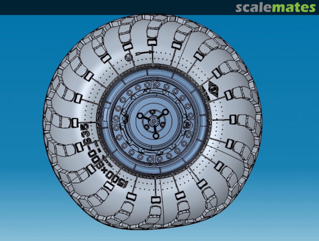 Boxart Sagged Wheels Set VI-203 (Early Type) for 9K58 "Smerch" AMB72005 Arkona Miniatures Boxart Sagged Wheels Set VI-203 (Early Type) for 9K58 "Smerch" AMB72005 Arkona Miniatures