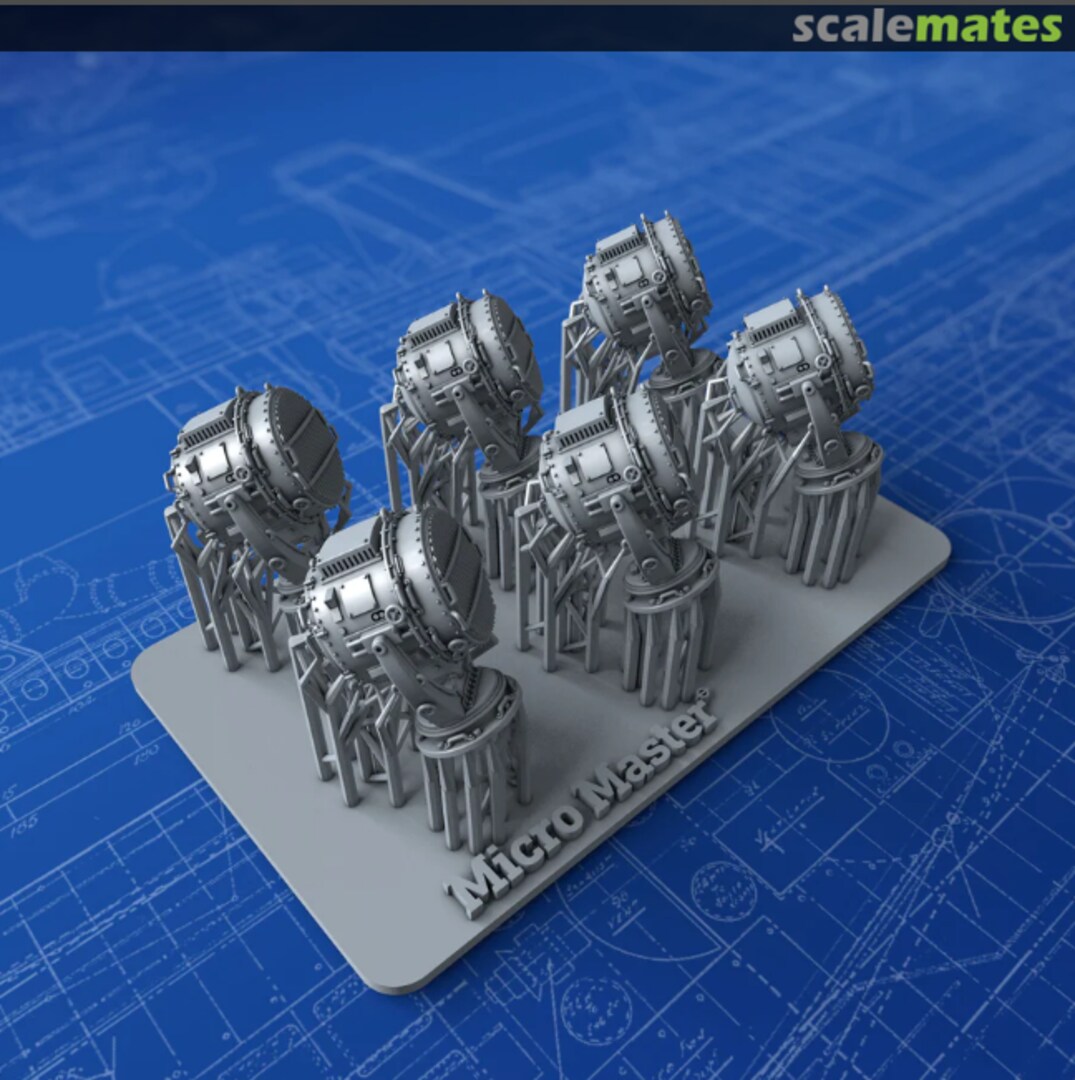 Boxart 1.4m Searchlight MM0117P Micro Master Boxart 1.4m Searchlight MM0117P Micro Master