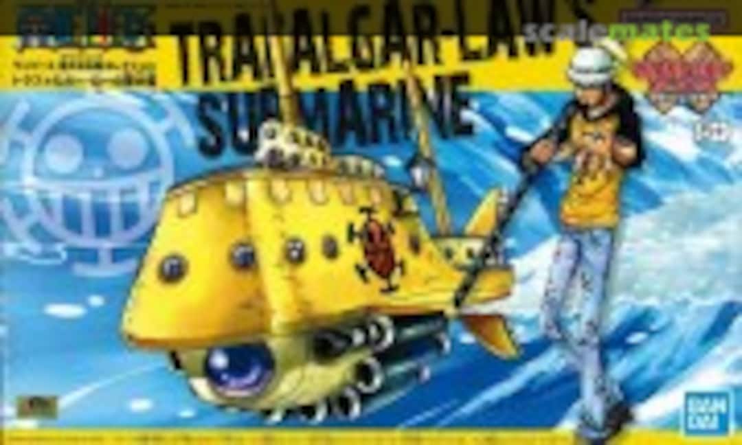 No Trafalgar-Law's Submarine (Bandai Spirits 5057422)