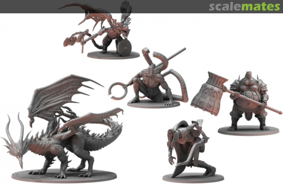 Boxart Dark Souls The Roleplaying Game Miniatures Bundle Steamforged Games Boxart Dark Souls The Roleplaying Game Miniatures Bundle Steamforged Games