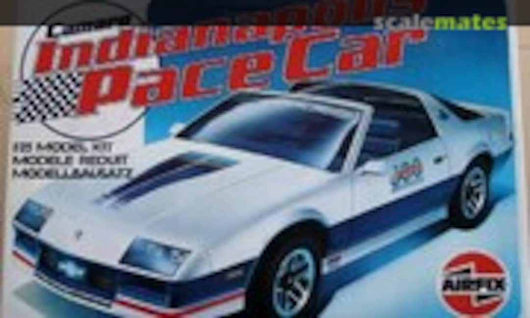 1:25 Camaro Indianapolis Pace Car (Airfix 9 06436)