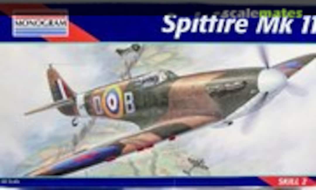 1:48 Spitfire Mk.II (Monogram 5239)