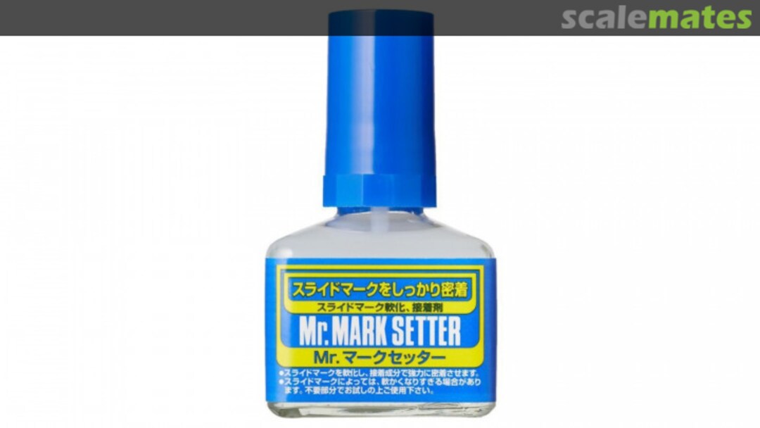 Boxart Mr.Mark Setter MS232 Mr. Hobby Boxart Mr.Mark Setter MS232 Mr. Hobby