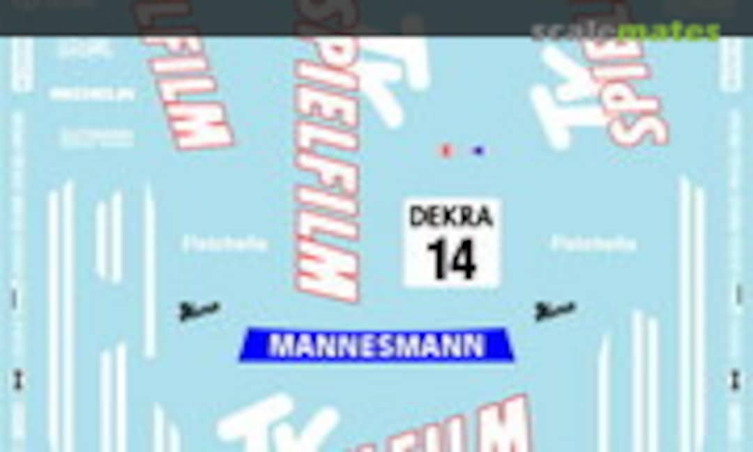 1:24 Alfa Romeo 155 V6 Ti (Museum collection DC-504) DC-504