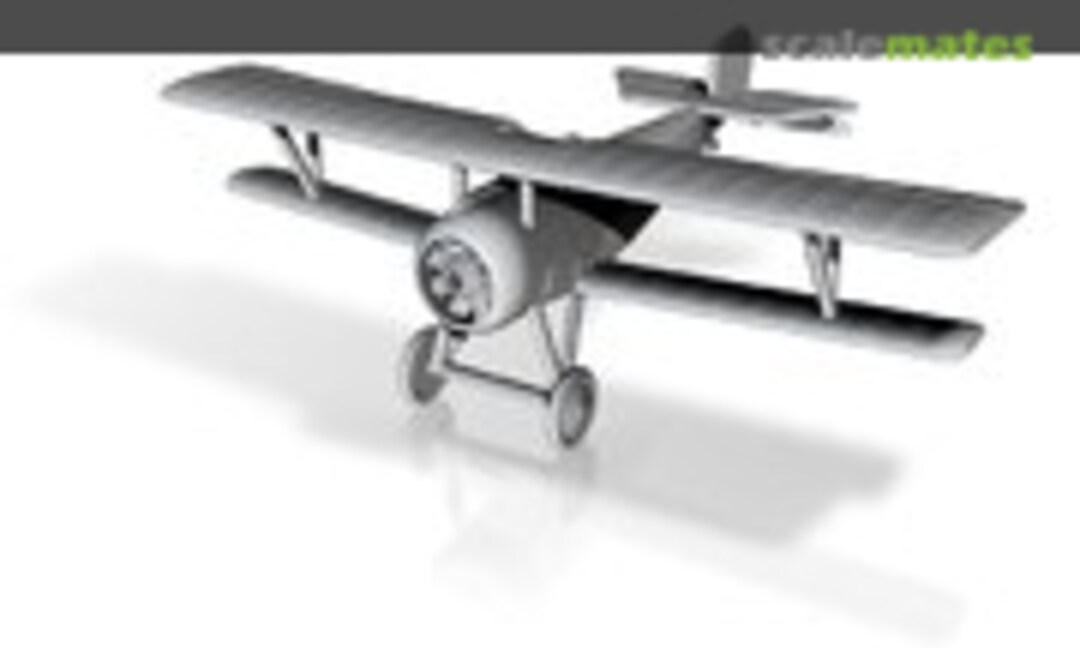 Nieuport 17bis (vickers) (Decapod Models )