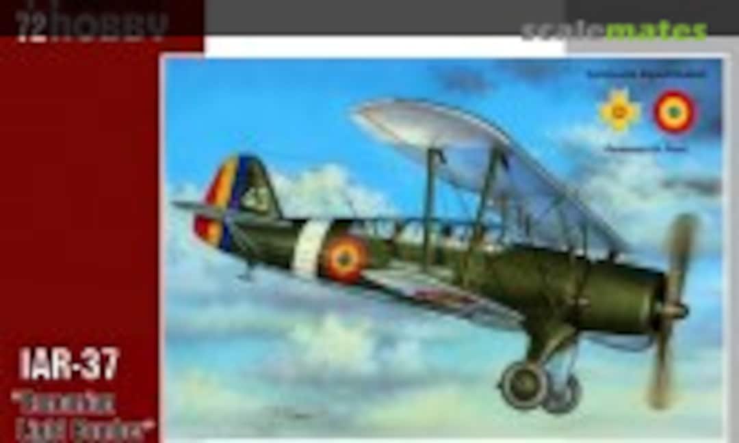 1:72 IAR-37 (Special Hobby SH72290) SH72290