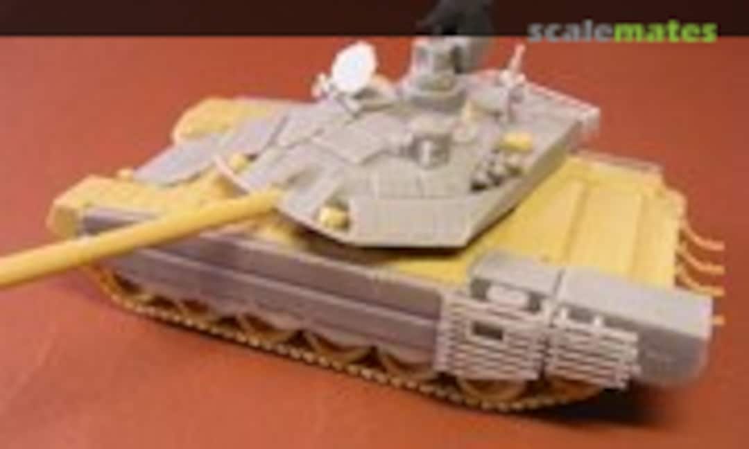 1:72 T-90SM "Tagil" (Modell Trans Modellbau MT72168) MT72168