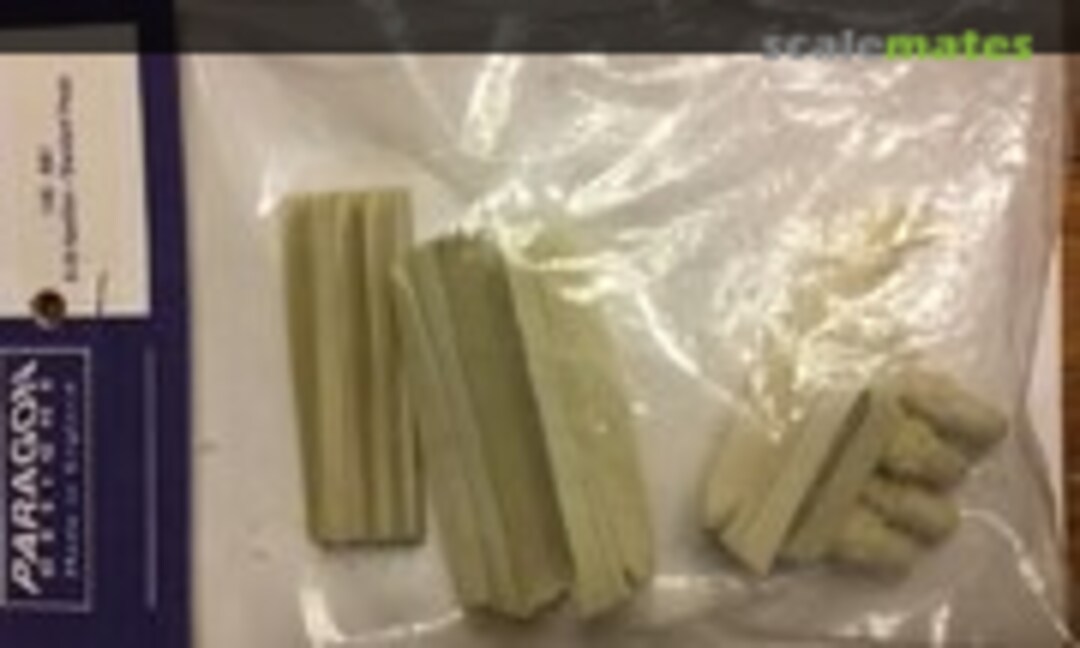 1:48 B-29 Hamilton Standard props (Paragon Designs 4861) 4861