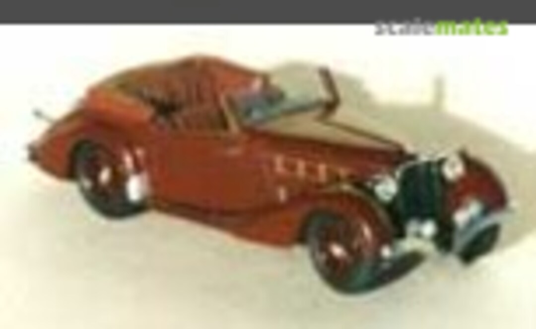 Delahaye 135 Cabriolet (Vroom V59)