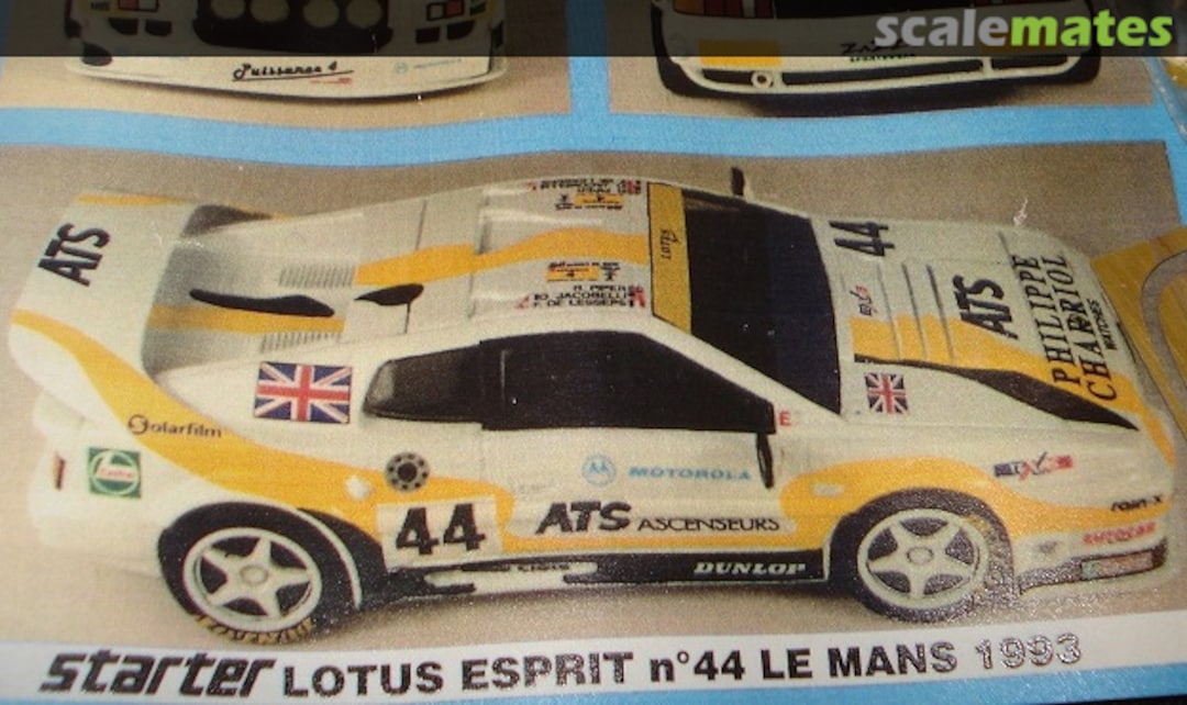 Boxart Lotus Esprit Sport 300 Starter Boxart Lotus Esprit Sport 300 Starter