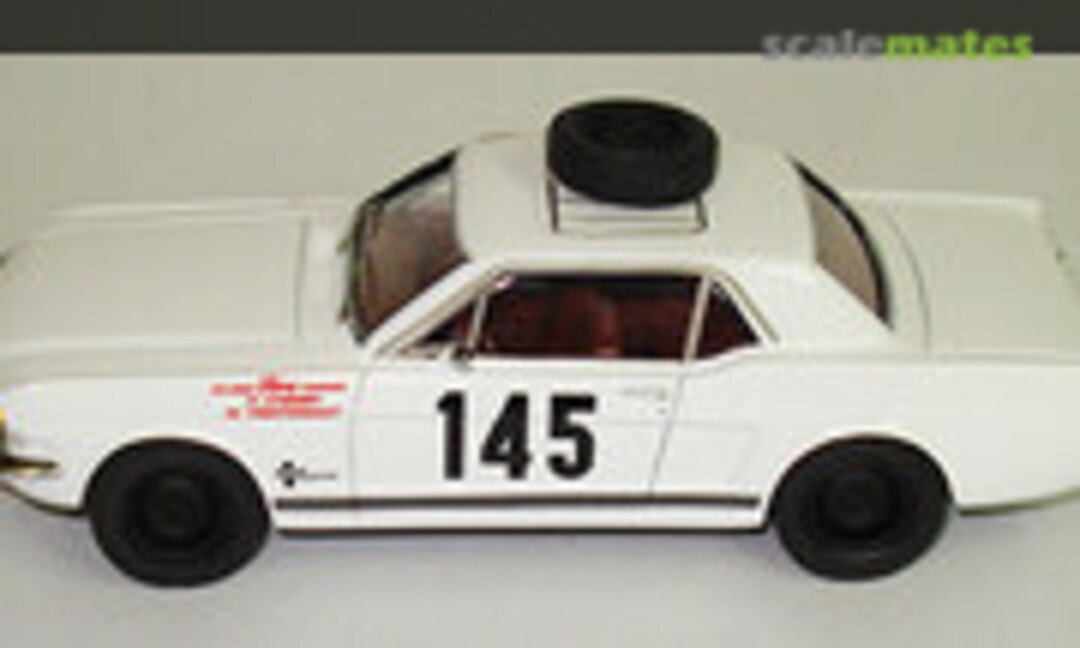 1:43 Ford Mustang (Arena Modelli ARE643)