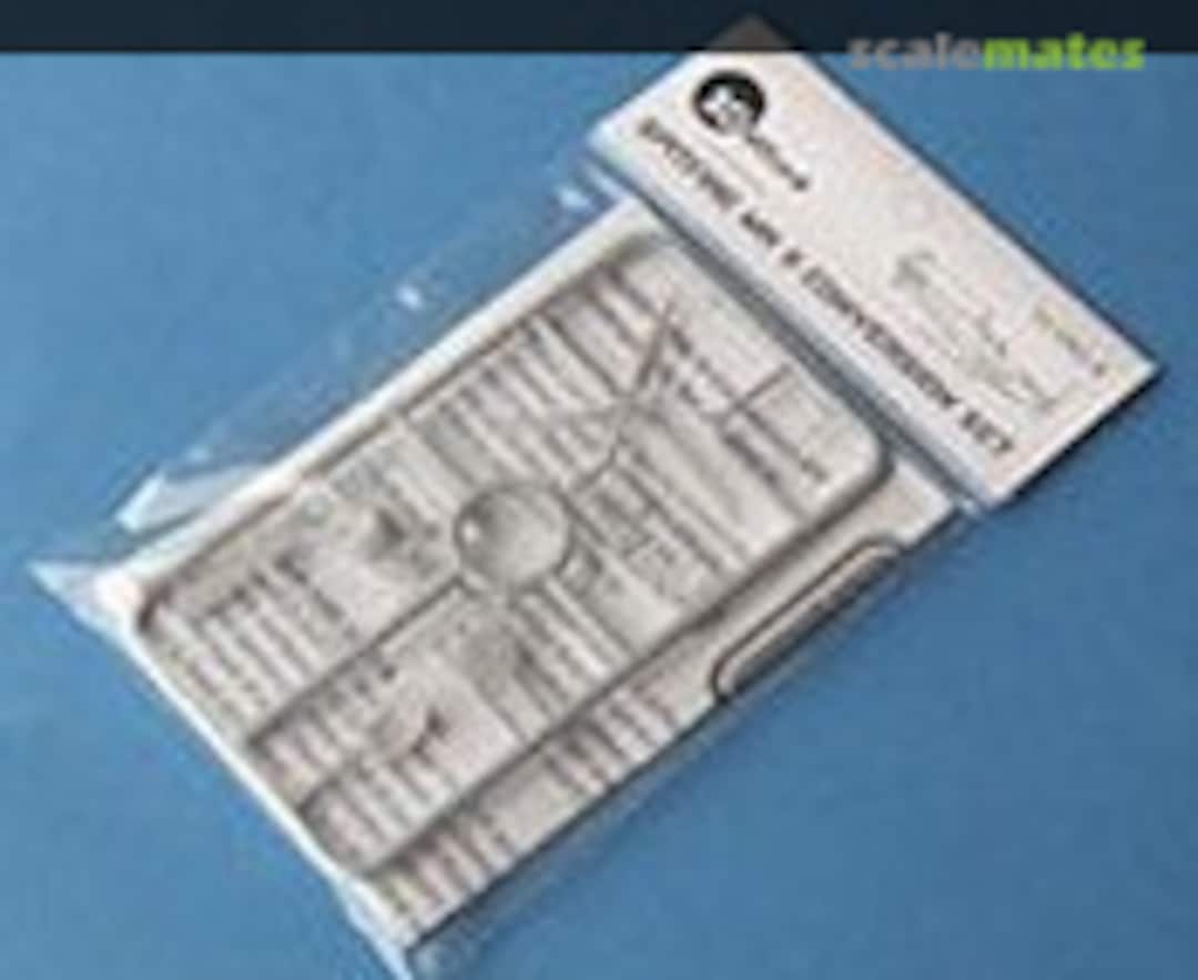 Boxart Rotol Propeller Conversion Kit 72-C001B 3D-Kits Boxart Rotol Propeller Conversion Kit 72-C001B 3D-Kits