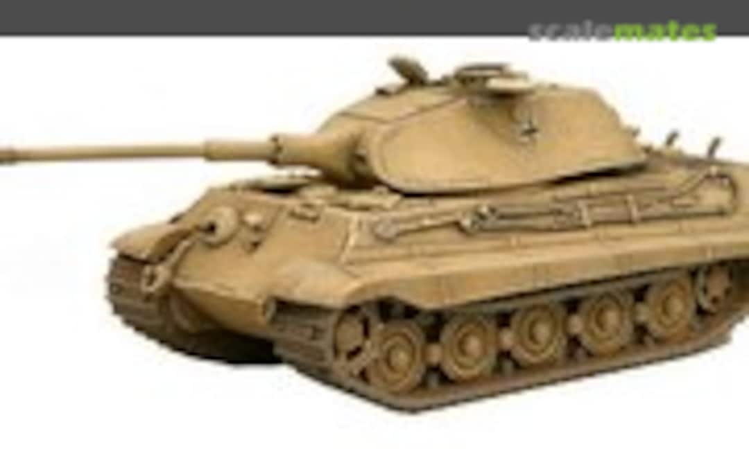 1:87 Pz.Kpfw. VI Tiger II (Porsche) (Artitec 87.031)
