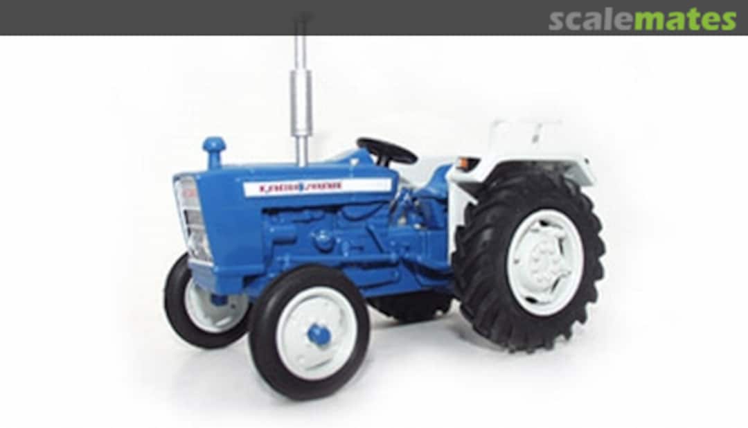 Boxart Ford 2000 European-Style Fender TRAC 24 Autodrome