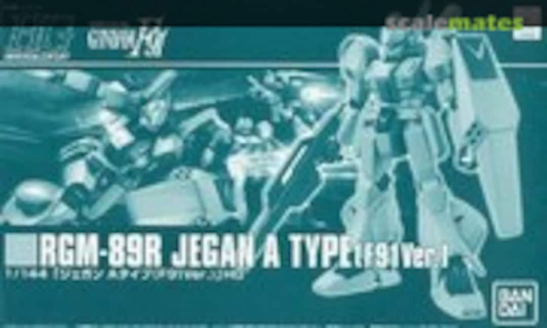 1:144 RGM-89R Jegan A Type (F91 Ver.) (Bandai 0196825)