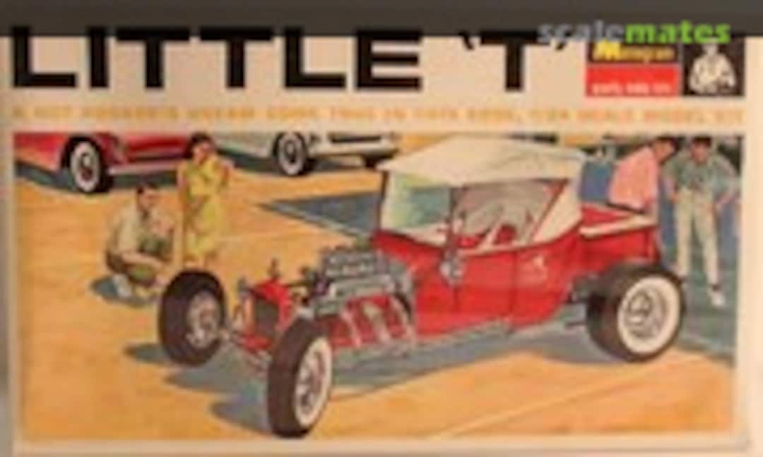 1:24 Little &quot;T&quot; (Monogram PC92)
