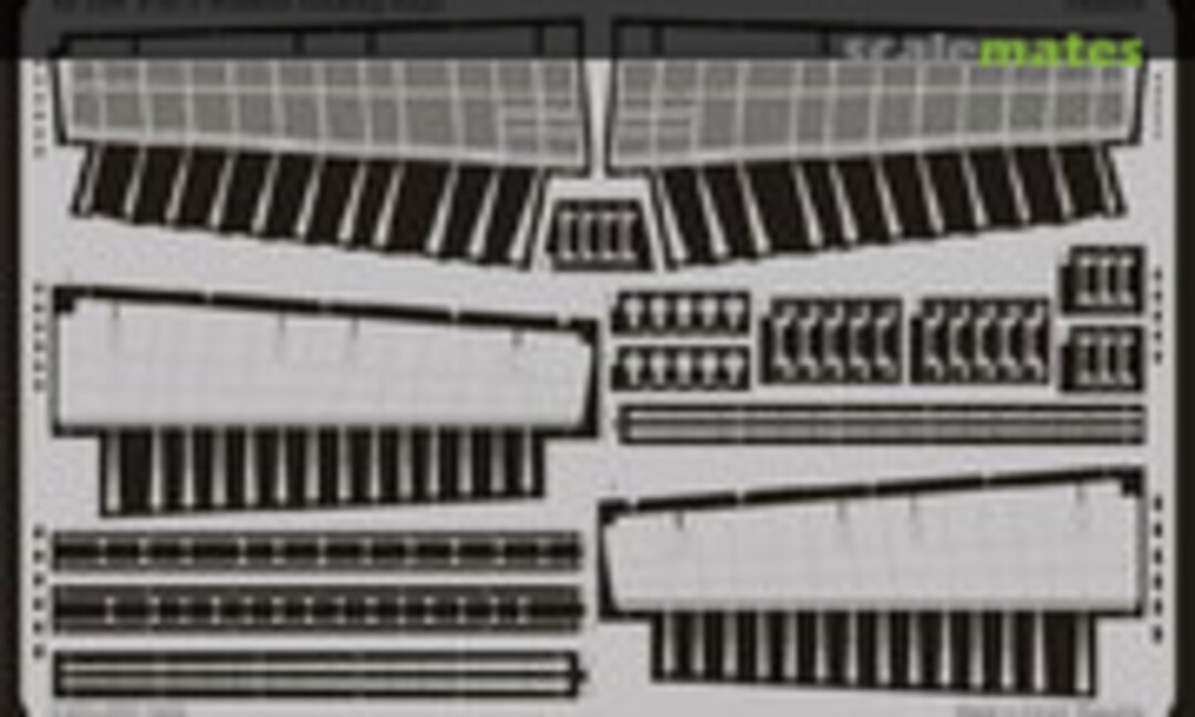1:48 F4F-3 Wildcat - Landing Flaps (Eduard 48589) 48589