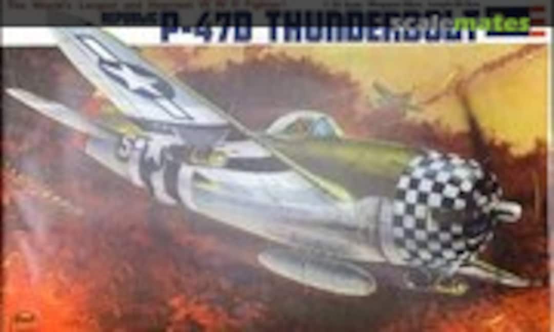 1:32 Republic P-47D Thunderbolt (Revell Japan H-296)