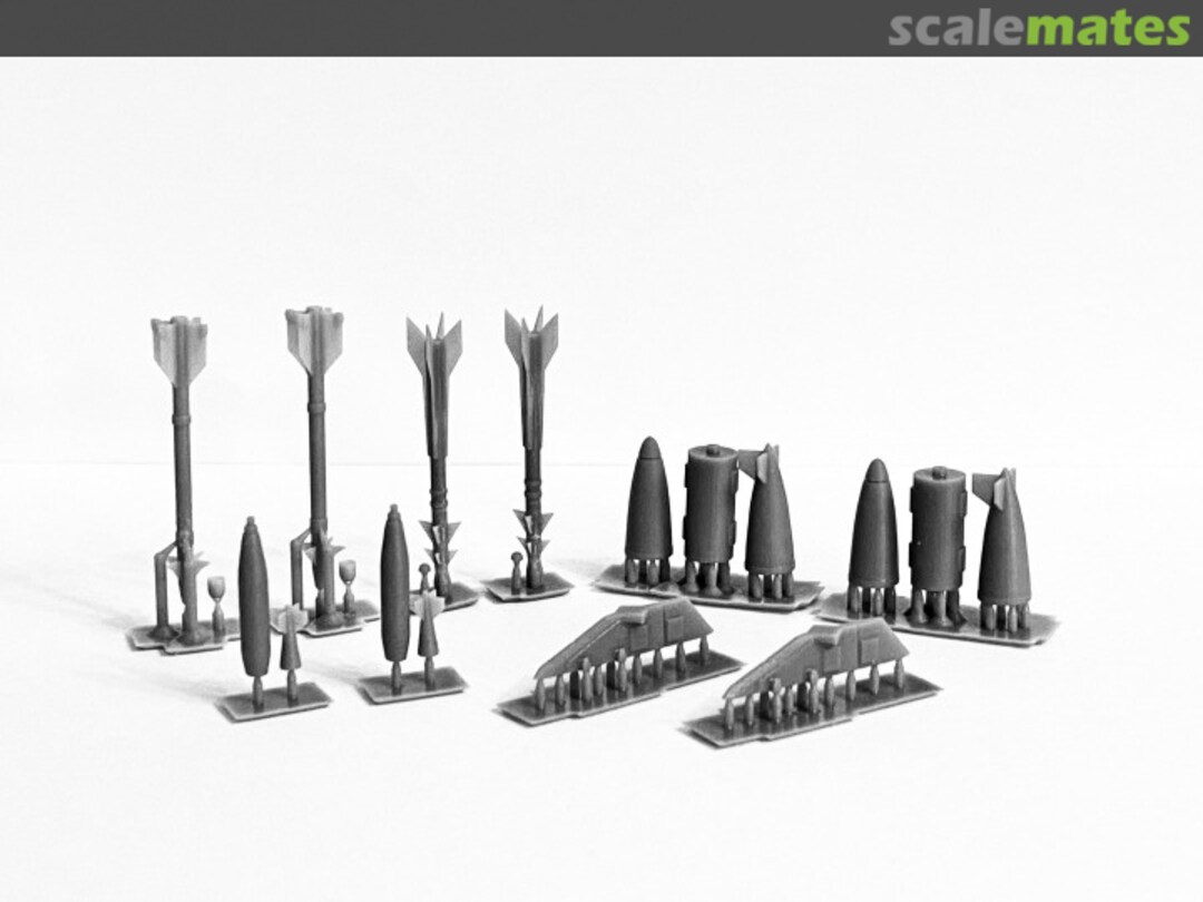 Contents FA-50PH Weapon Set 002 Philippine Military Scale Models Contents FA-50PH Weapon Set 002 Philippine Military Scale Models