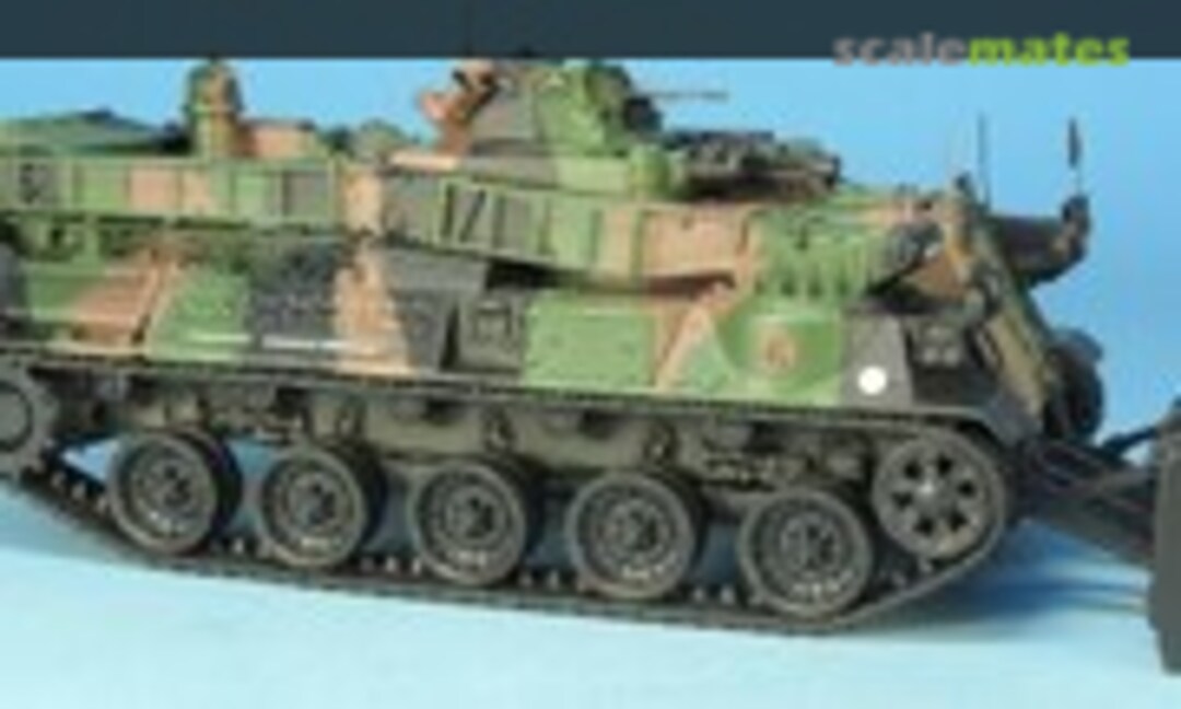 1:48 AMX 30 EBG (Engin Blindé du Génie) (Gaso.line MF48585VC)