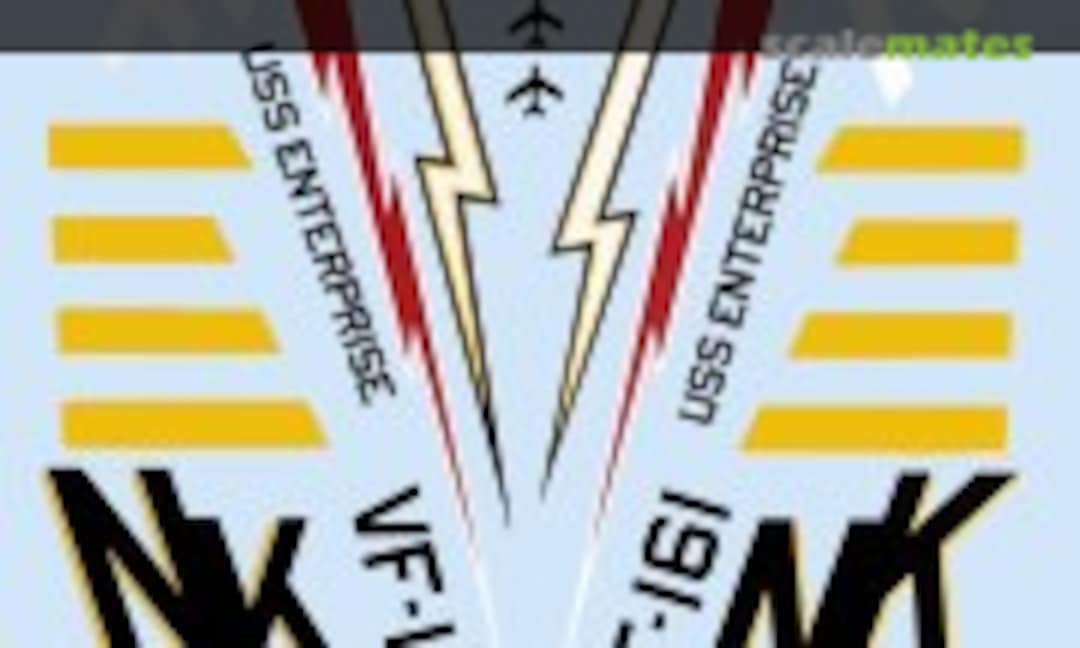 1:32 F-4B/J USN Mig Killers (Microscale 32-66) 32-66