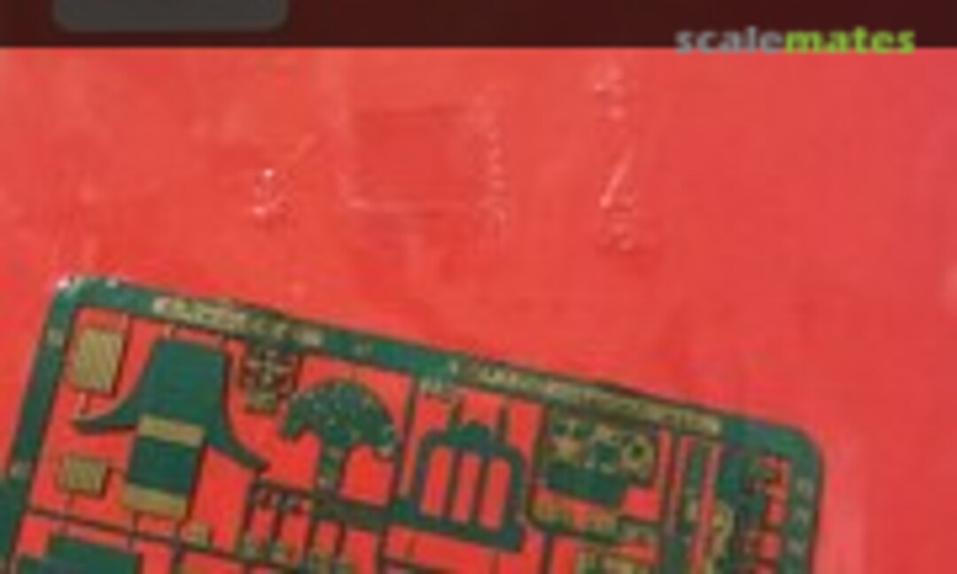 1:72 Messerschmitt Bf 110G (Airwaves AC72144) AC72144