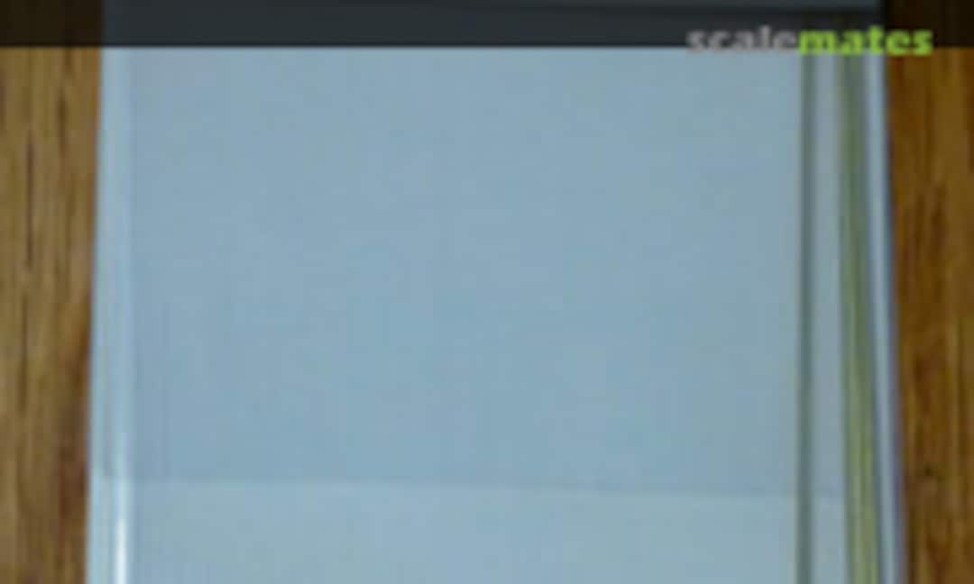 No Brass Flat Bar x4 (Detail Associates 2524) 2524