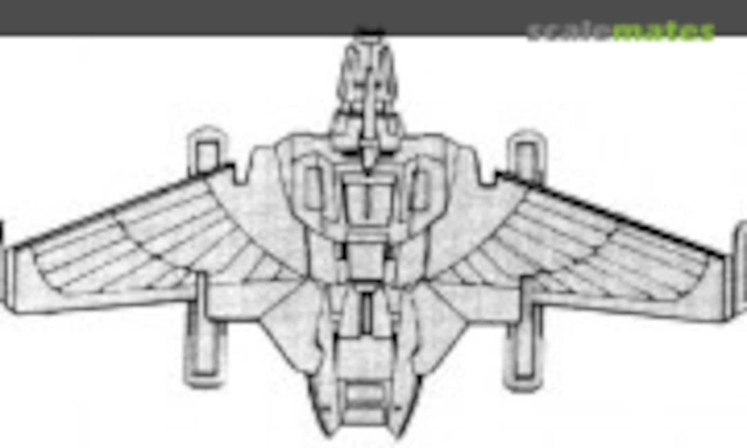 1:2500 V-7 Whitewind (Odyssey Slipways )