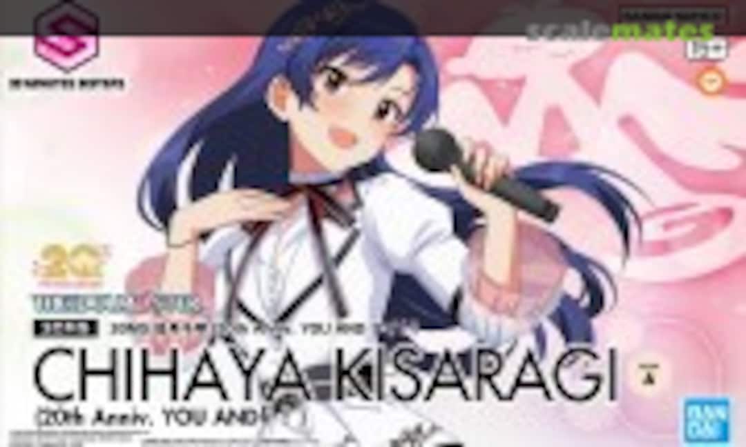 No Chihaya Kisaragi (20th Anniv. YOU AND i !) Color A (Bandai Spirits 5068848)