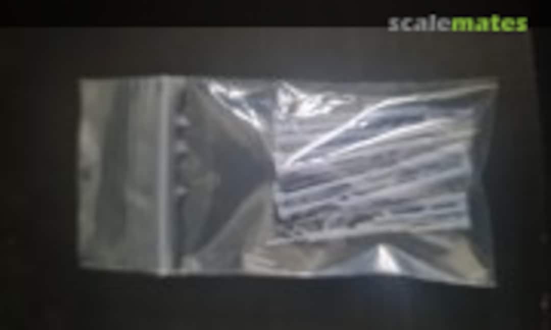 1:35 FN FAL L1A1 SLR Rifles x5 (FoxHopp Models N/A) N/A